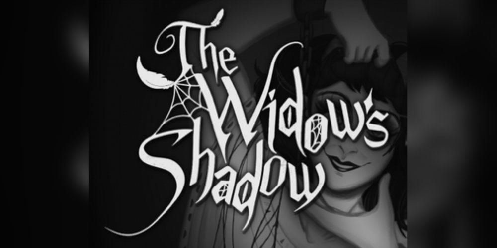 The Widow's Shadow by Florisam