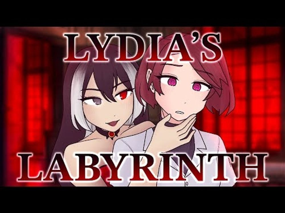 i don't think my health insurance covers this [Lydia's Labyrinth]