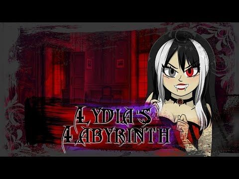 Lydia's Labyrinth [FULL GAME] Toying With Her Food-