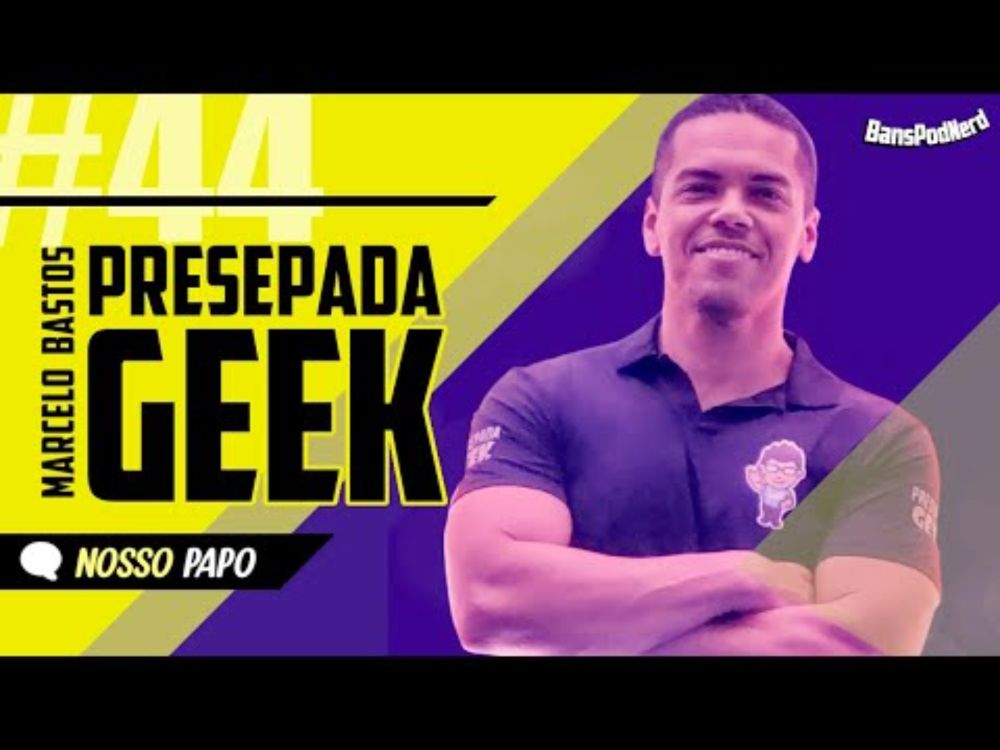 Os bastidores do Presepada Geek: desafios, curiosidades e muito mais! - Nosso Papo #44