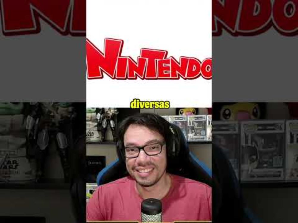 A importância da comunidade para o @NintendoFan #shorts  #podcast