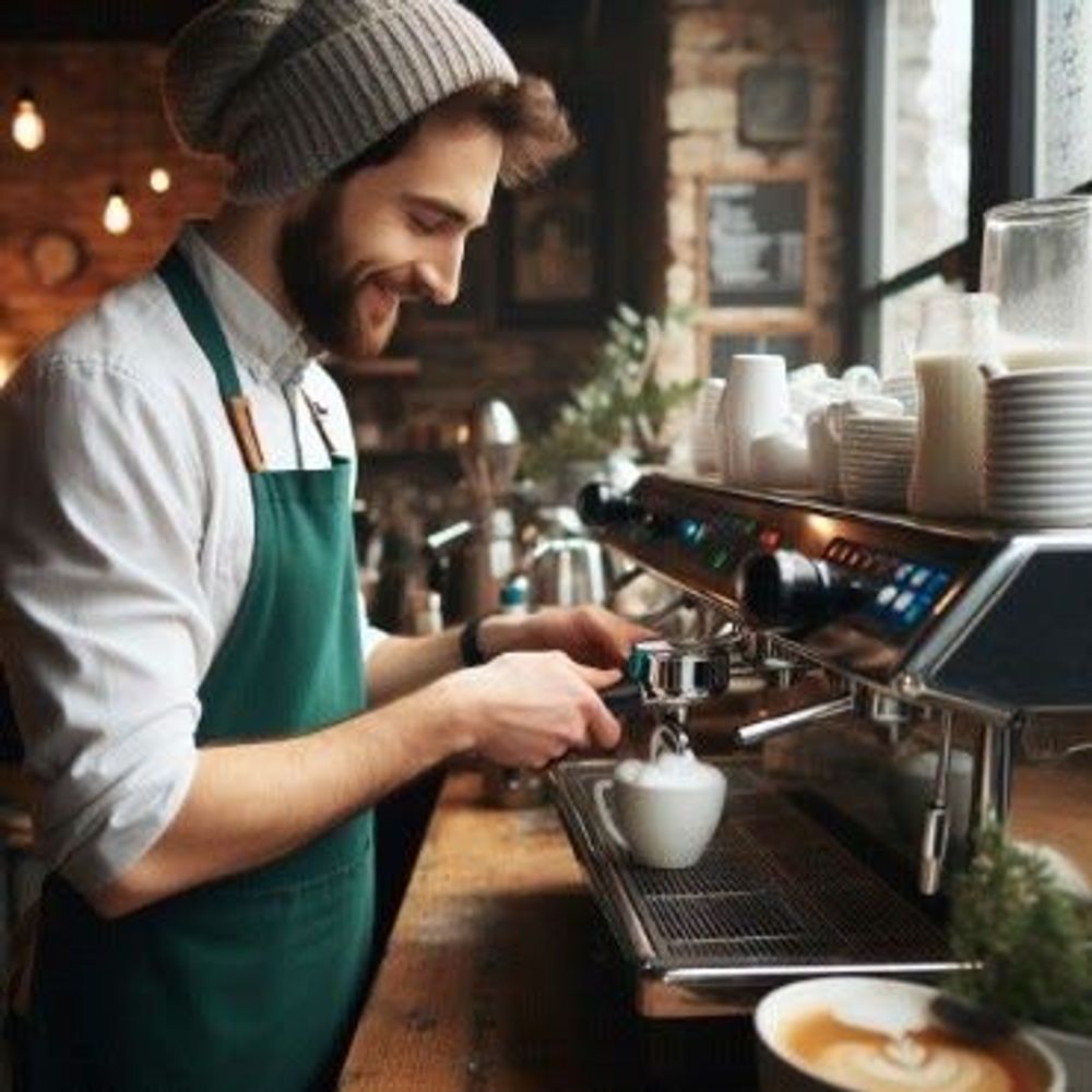 Melk opschuimen met een stoompijpje of met een koffiemachine met intern opschuimsysteem