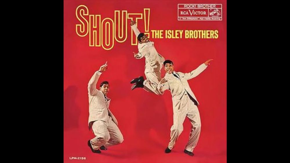 The Isley Brothers - Shout