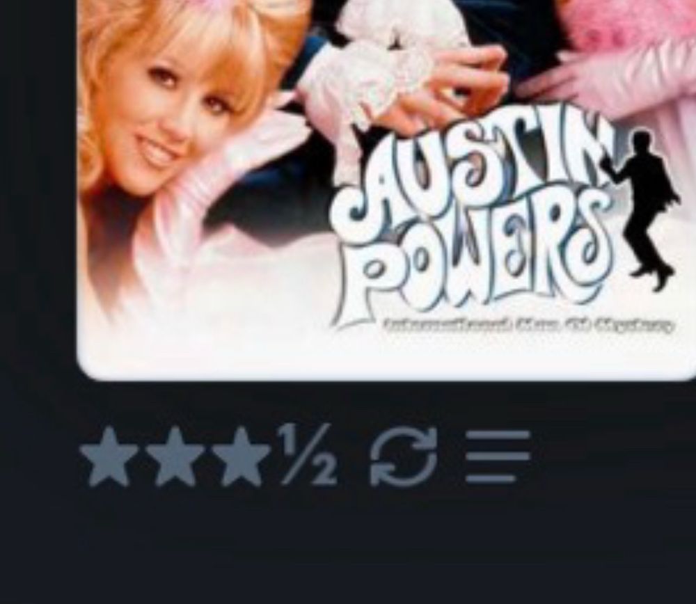 3.5 stars?