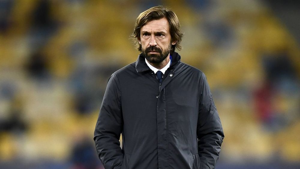 Fußball: Andrea Pirlo als Trainer von Sampdoria Genua freigestellt