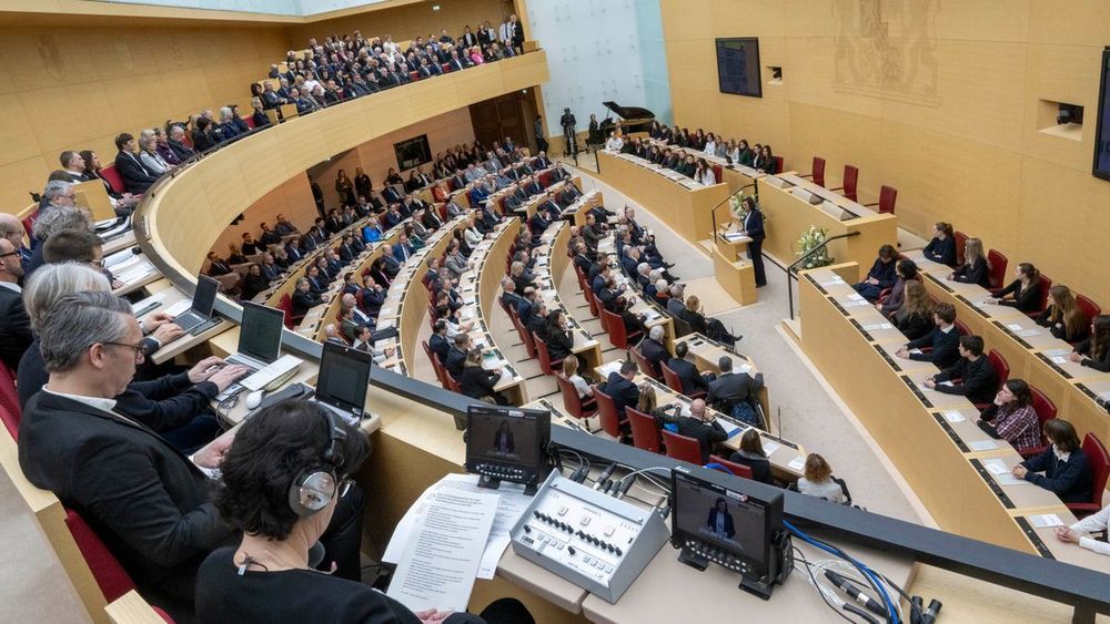 Bayerisches Verfassungsgericht: CSU und Freie Wähler stimmen auch für AfD-Kandidaten