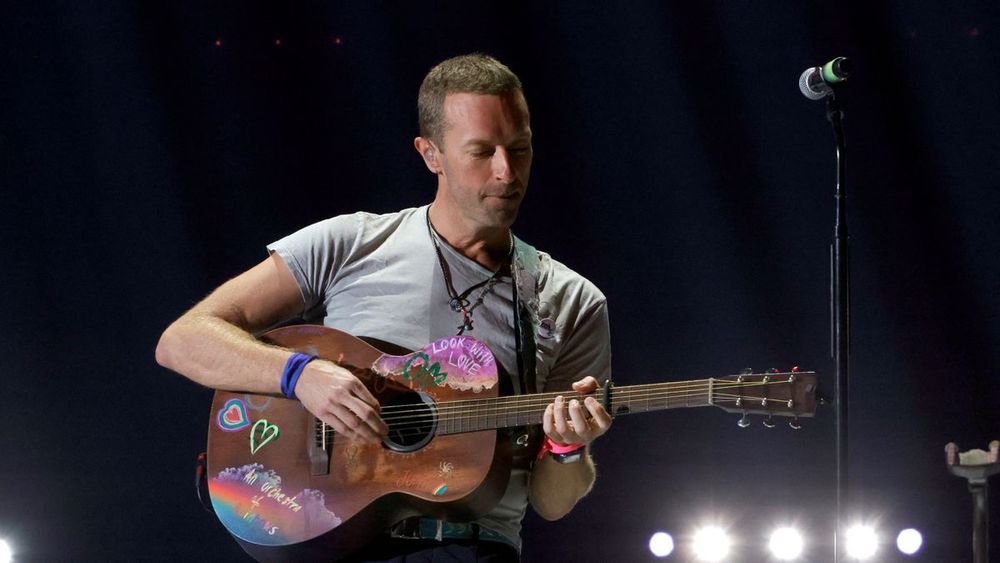 Chris Martin: Sänger gibt nahendes Ende von »Coldplay« bekannt