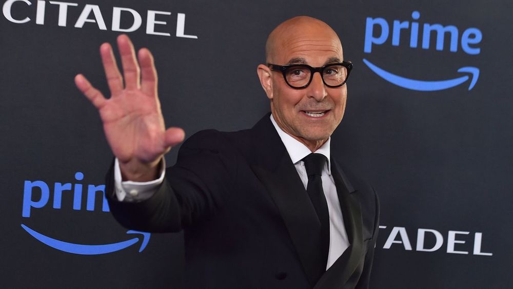 Stanley Tucci: Sexsymbol mit 63? Der Schauspieler ist begeistert