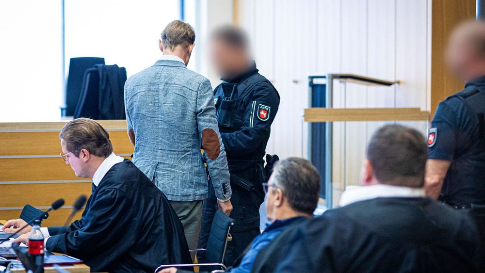 Braunschweig: Staatsanwaltschaft fordert 15 Jahre Haft für Christian B.