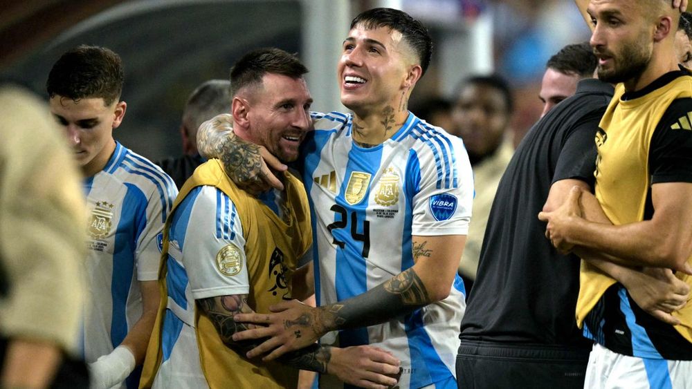 Copa América: Frankreichs Verband wehrt sich gegen »rassistische Äußerungen« argentinischer Spieler