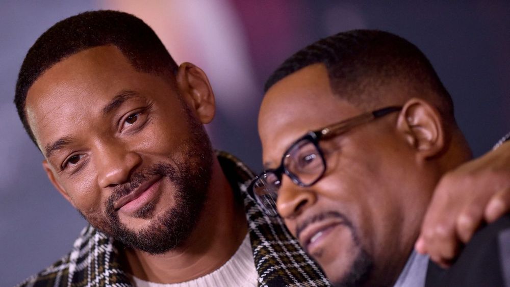 Fußball-Europameisterschaft: Will Smith und Martin Lawrence lernen deutsche Fanlieder