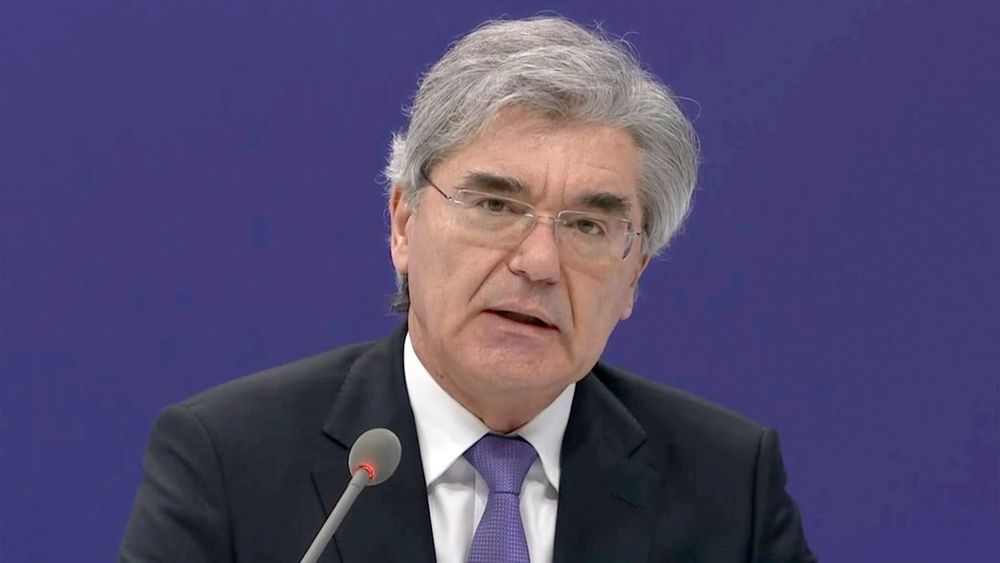 Joe Kaeser: Ex-Siemens-Chef zieht Parallelen zwischen AfD-Aufstieg und NS-Zeit