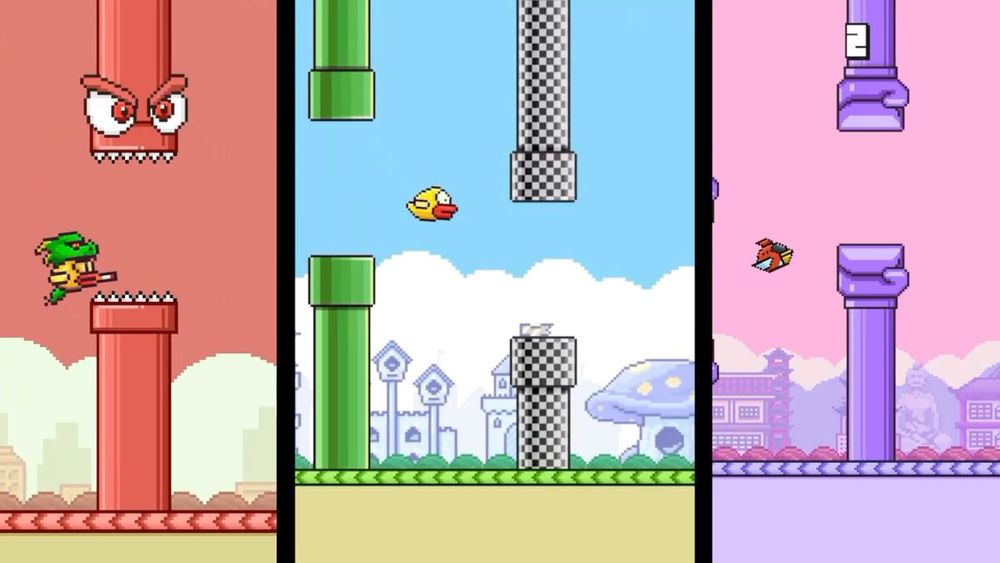 »Flappy Bird«: Handyspiel-Klassiker steht vor mysteriösem Comeback