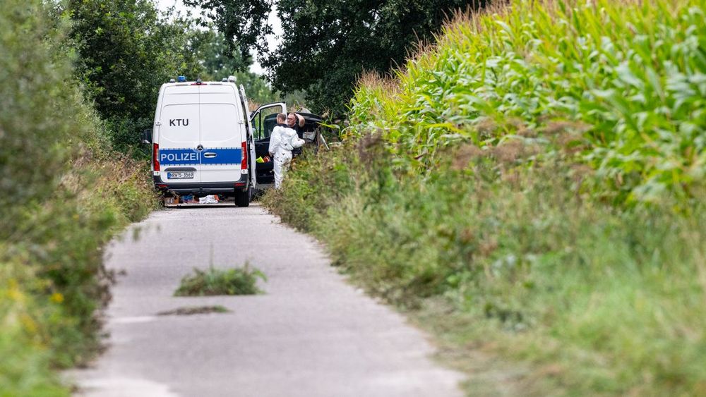 Rätsel um Leichen in Maisfeld in Gronau (NRW) – Ermittler klären Identität eines Toten