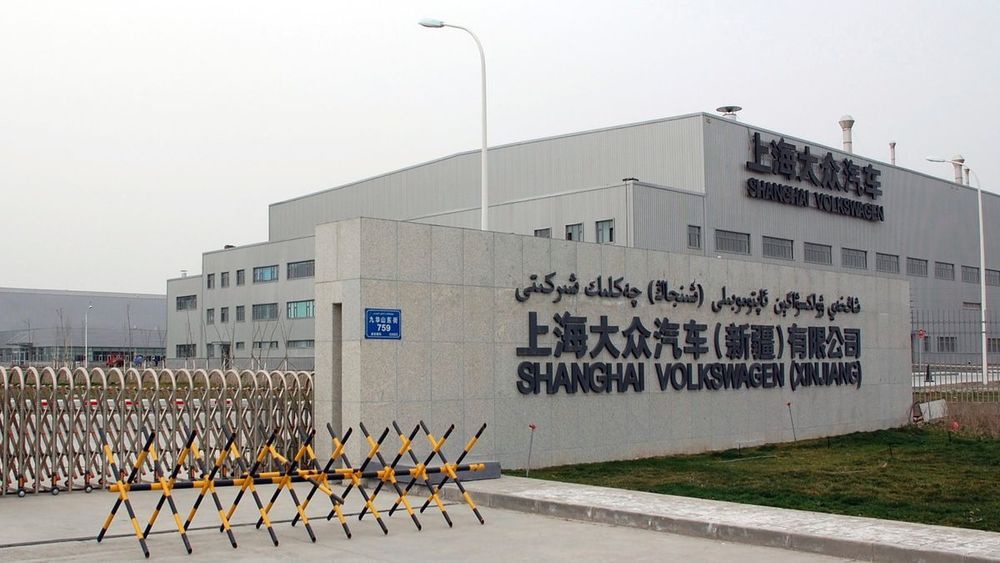 A Questionable Audit in Xinjiang: Volkswagen's Human Rights Bluff