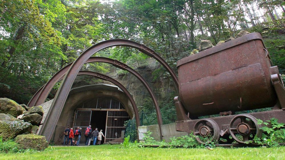 Halberstadt: Frühere KZ-Stollen könnten Luxusbunker für Millionäre werden