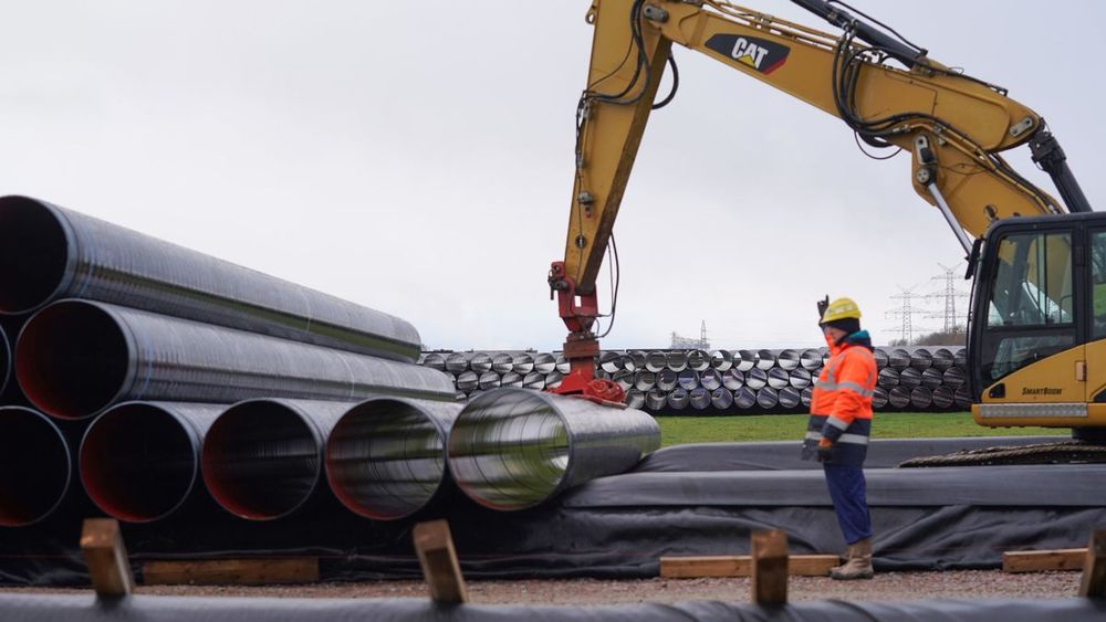 Schleswig-Holstein: Millionenschaden nach mutmaßlicher Sabotage an Gaspipeline