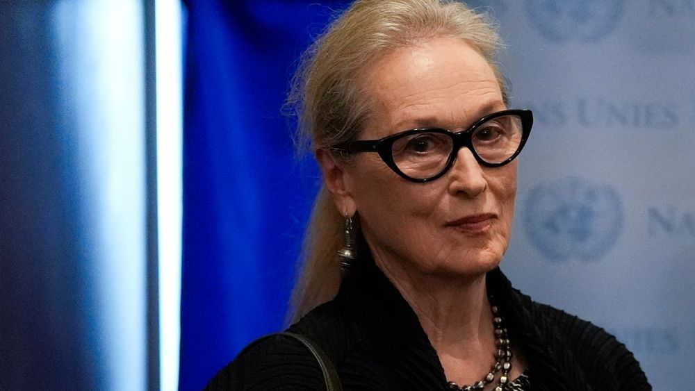 Meryl Streep über Afghanistan: »In Kabul hat eine Katze heute mehr Freiheiten als eine Frau«