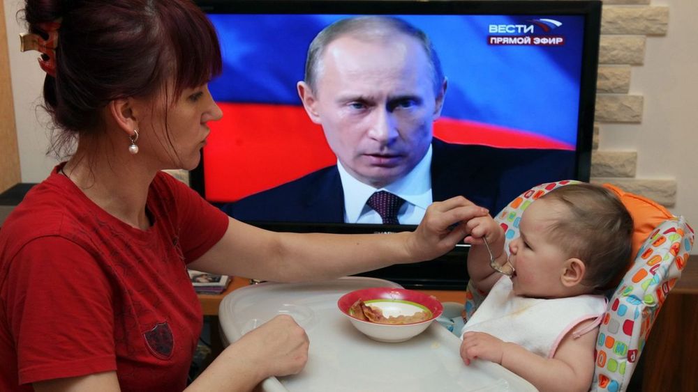 Russland: Wladimir Putin kämpft gegen die »internationale Childfree-Bewegung«