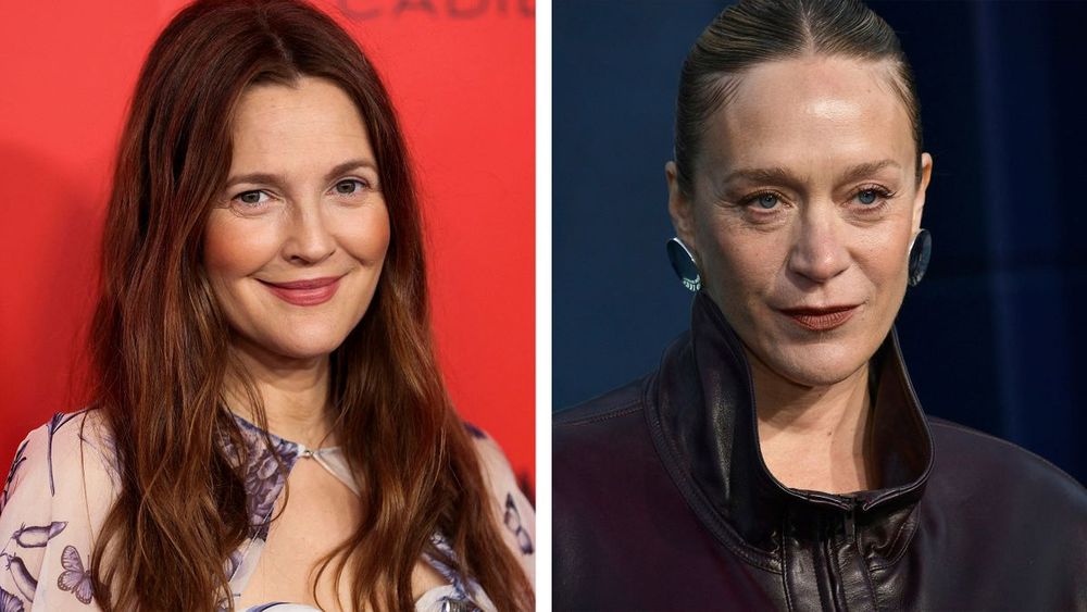 Drew Barrymore: Schauspielerin hatte den heißesten Kuss mit Chloë Sevigny