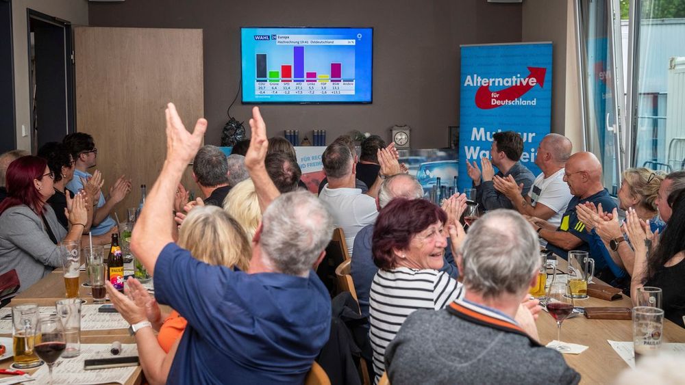 Europawahl 2024: Evonik-Chef Christian Kullmann sieht Abstiegsangst als Nährboden für AfD-Wahlerfolg