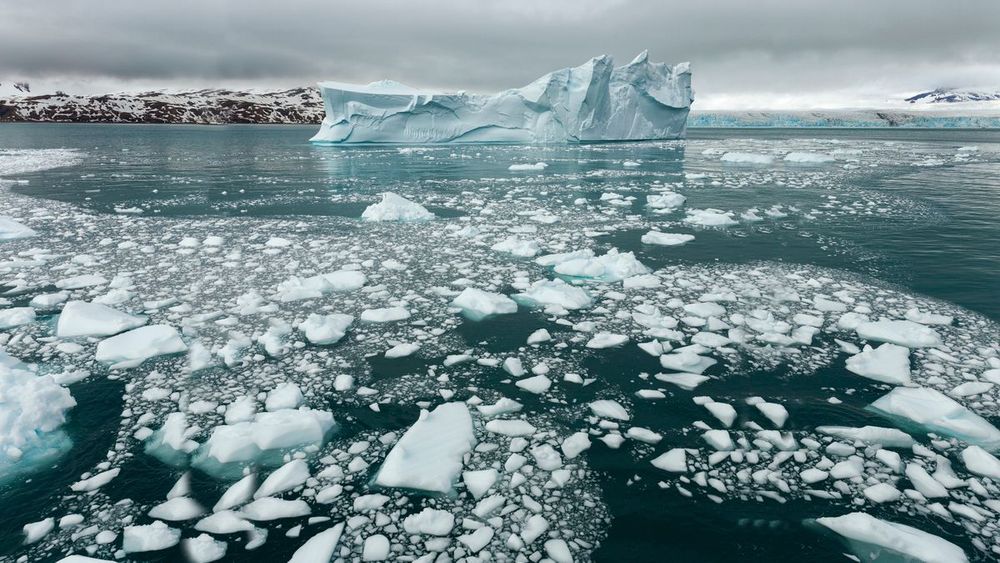 Klimawandel: Tempo der Meereserwärmung hat sich laut Bericht seit 2005 fast verdoppelt