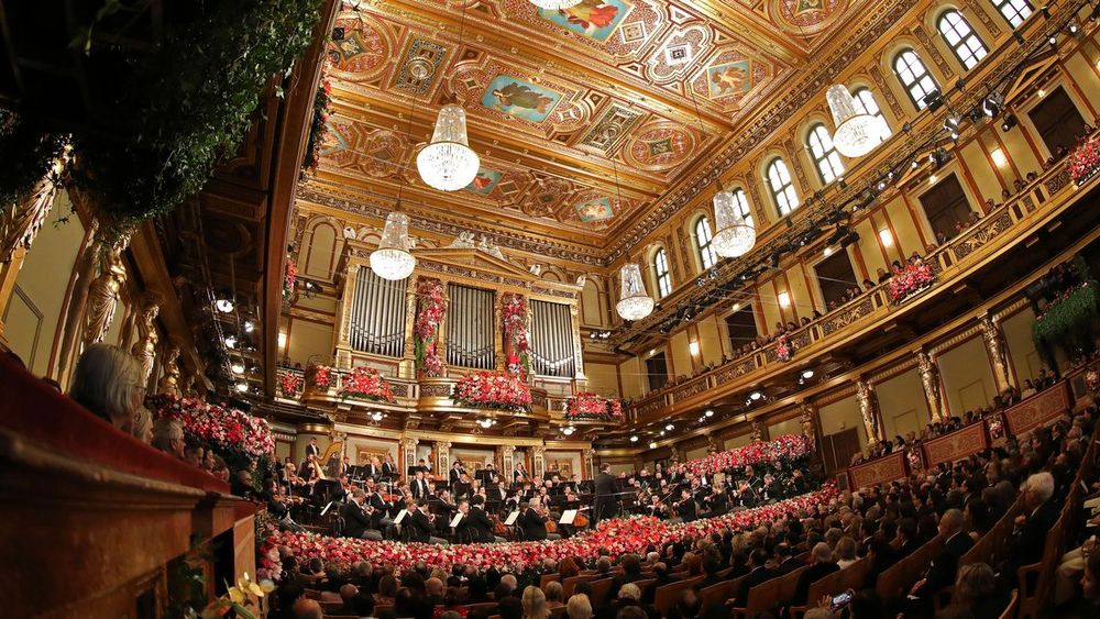 Neujahrskonzert der Wiener Philharmoniker: Historische Premiere mit Musik einer Frau