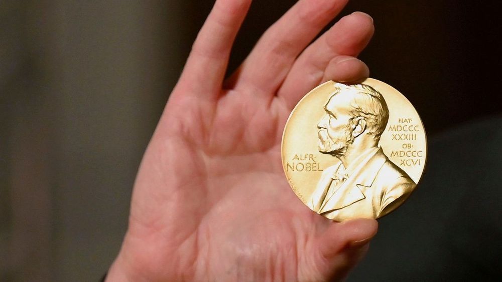 Physik-Nobelpreis geht an John J. Hopfield und Geoffrey E. Hinton