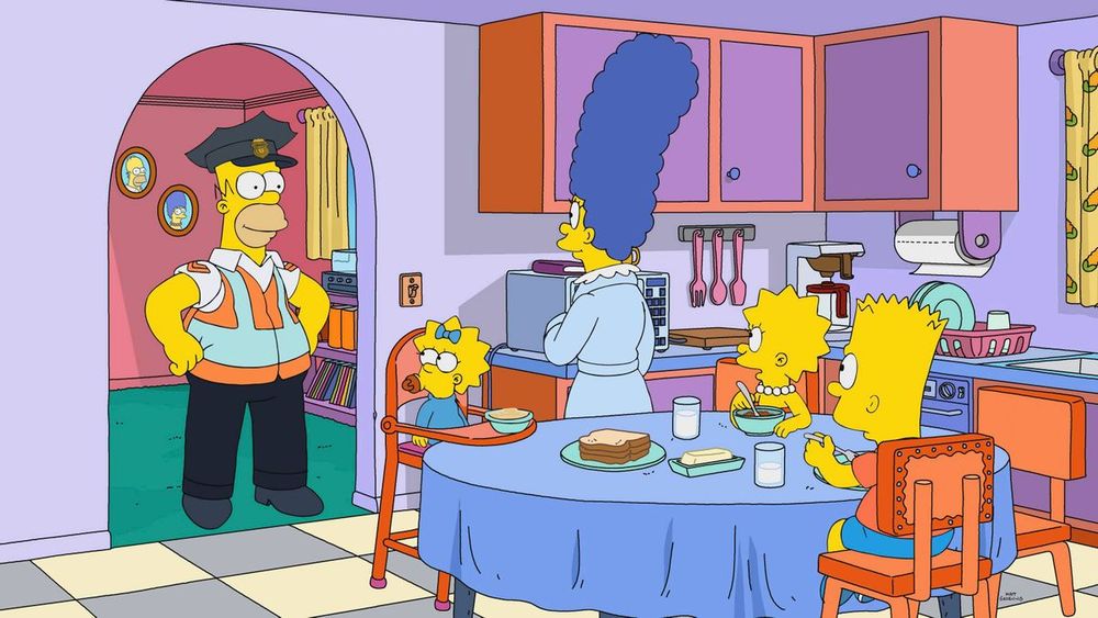 »Die Simpsons« laufen zum ersten Mal nicht im TV