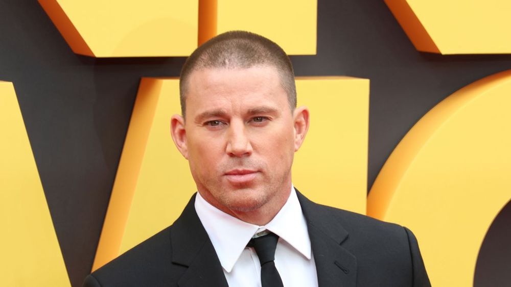 Channing Tatum verrät ungewöhnliche Methode, um dreckiges T-Shirt loszuwerden