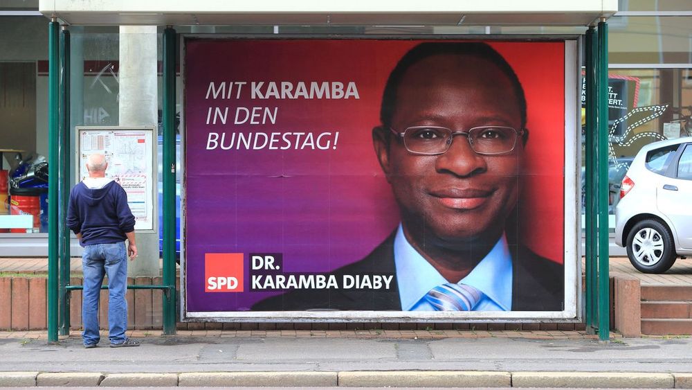 Karamba Diaby: SPD-Bundestagsabgeordneter wehrt sich gegen rassistische Drohungen