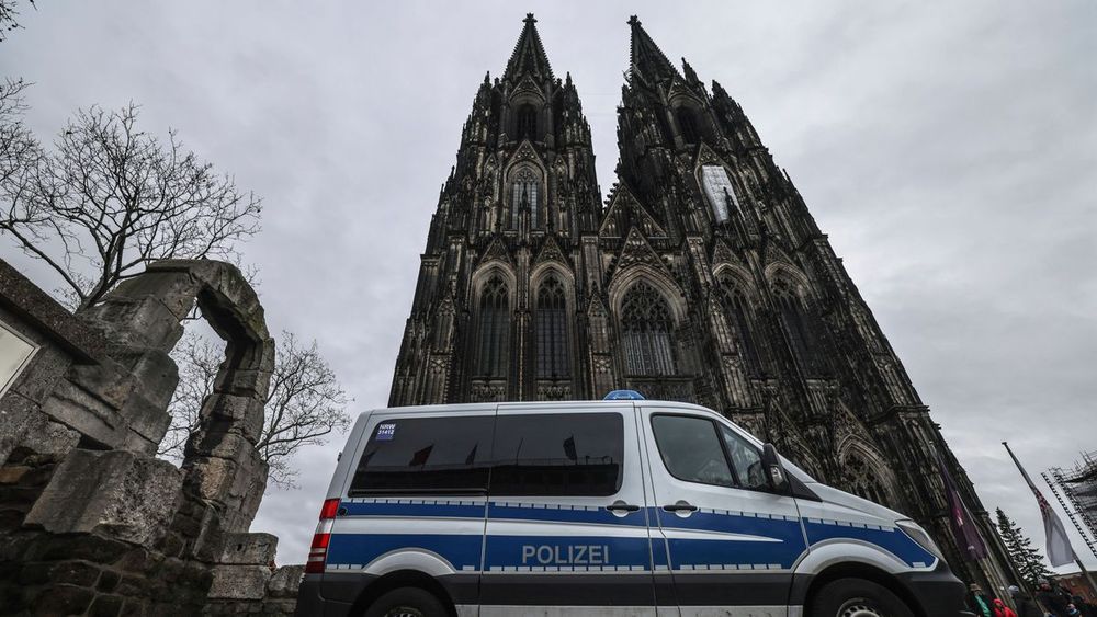 Terroralarm am Kölner Dom: Gegen Verdächtigen liegt europäischer Haftbefehl vor