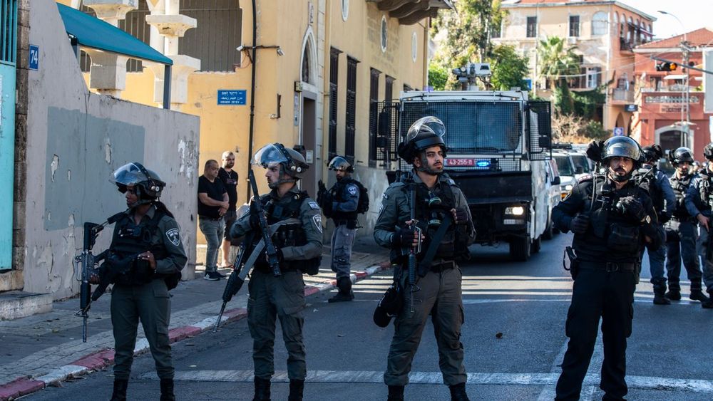 Israel: Schüsse in Jaffa – israelische Polizei spricht von mutmaßlicher Terrorattacke