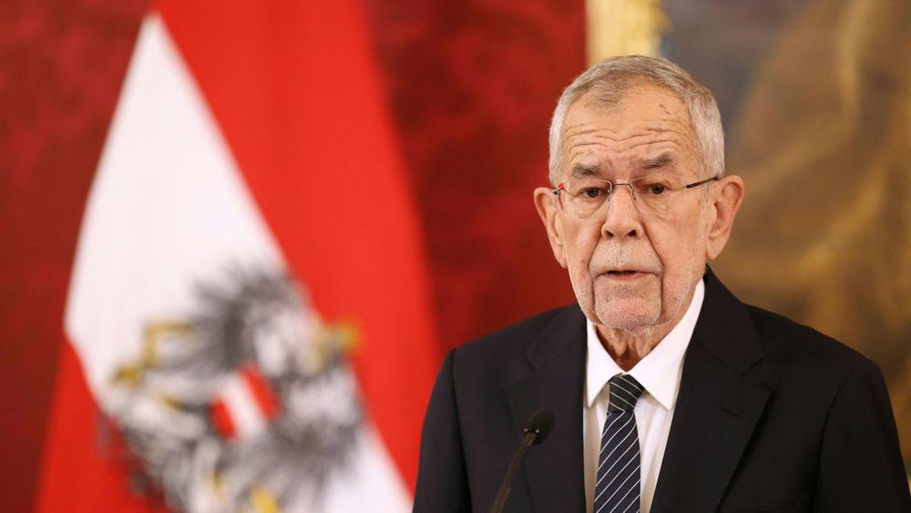 Österreich: Alexander Van der Bellen will selbst mögliche Koalitionen ausloten