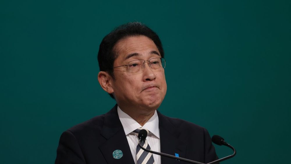 Japan: Parteispendenskandal erschüttert die Regierung um Premier Fumio Kishida