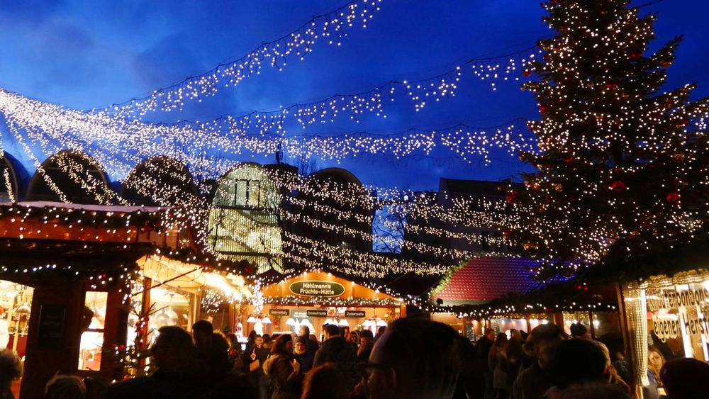 Helmstedt: 20-jähriger Iraker abgeschoben - soll Anschlag auf Weihnachtsmarkt geplant haben