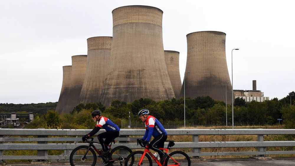 Großbritannien vollzieht schnelle Energiewende und schließt letztes Kohlekraftwerk