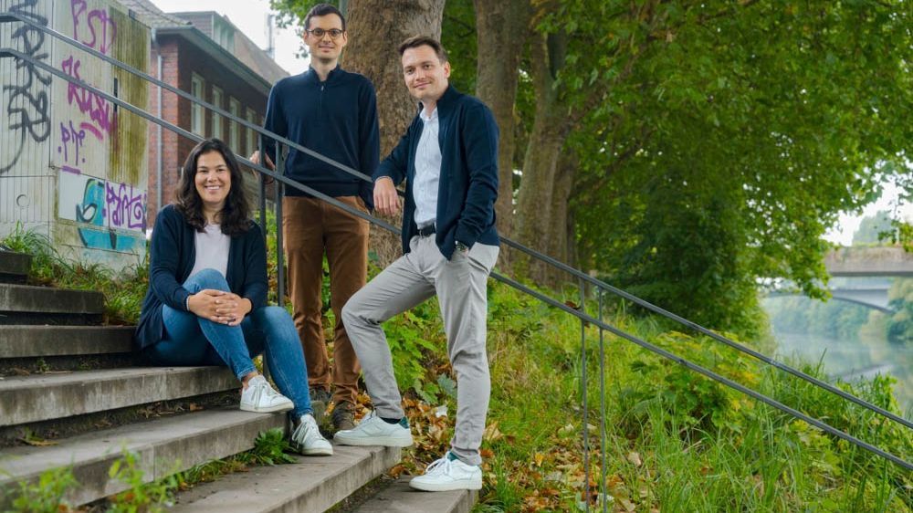 JuLi-Chefin Franziska Brandmann und ihr Start-up gegen Hass: Dieses Techtrio bringt Internethetzer vor Gericht