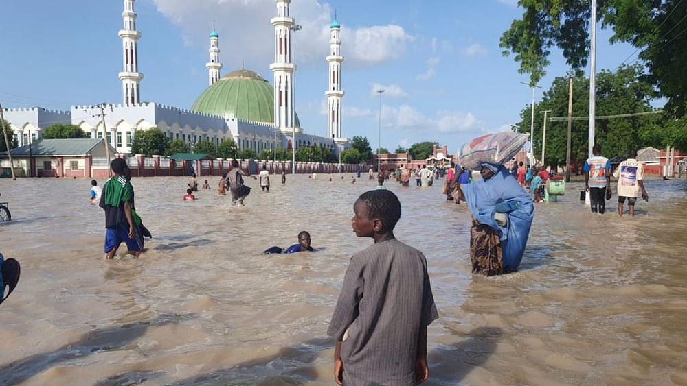 Afrika: Warum wir die Flutkatastrophe mit 1000 Toten nicht ignorieren sollten