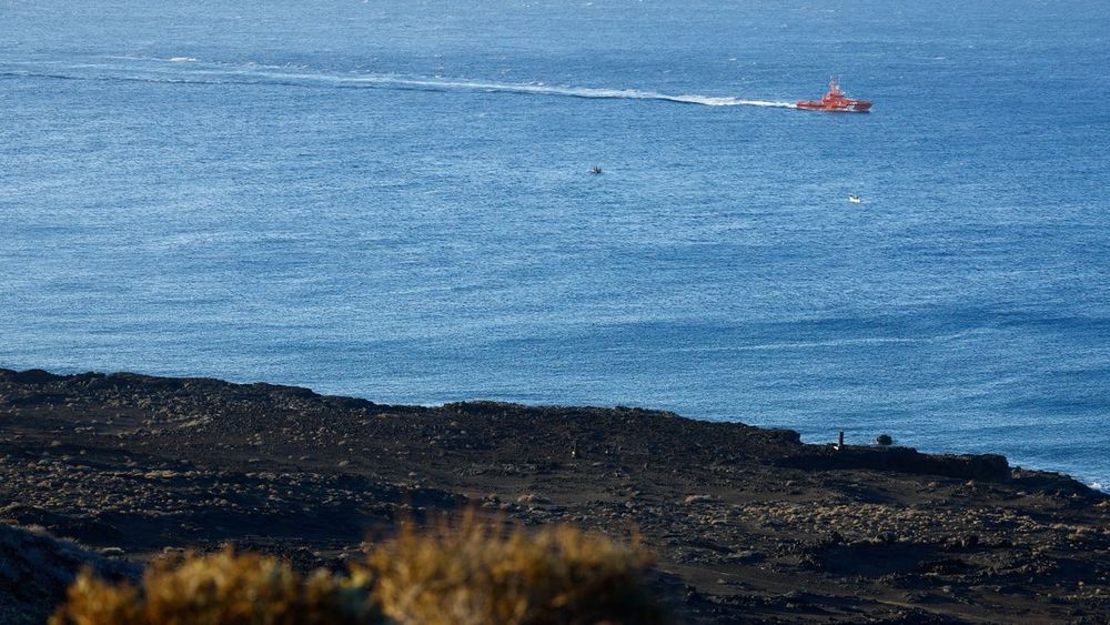 Mittelmeer: Suche nach 48 vermissten Migranten vor den Kanaren bislang erfolglos