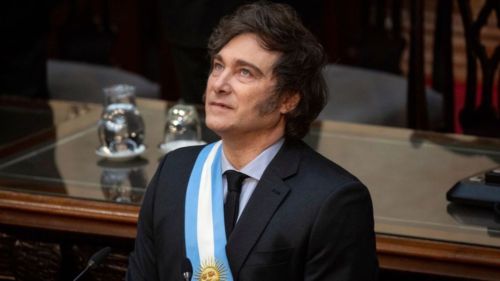 Javier Milei unterzieht Argentinien einer Rosskur. Taugt der exzentrische Präsident als Vorbild für Deutschland? Metzler-Ökonom Edgar Walk über höhere Exporte, gestiegene Löhne und den Bann der Mietpreisbremse.