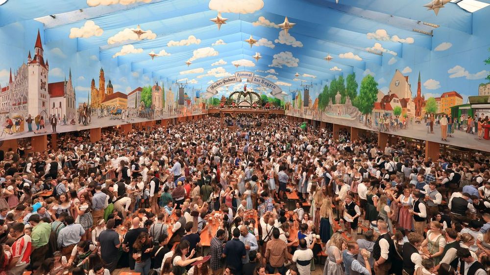 Wie gut kennen Sie sich auf dem Oktoberfest aus?