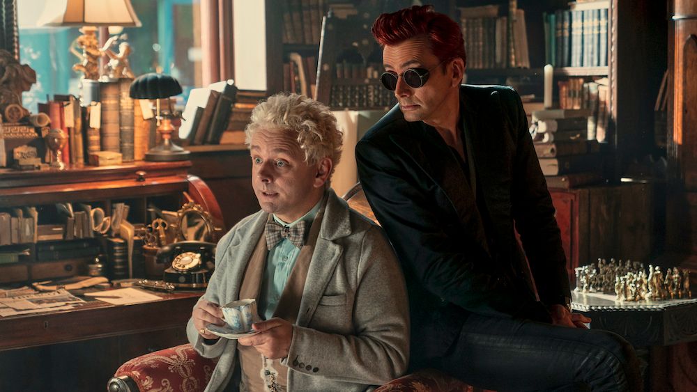 ‘Good Omens’ Renewed for Third and Final Season at Amazon