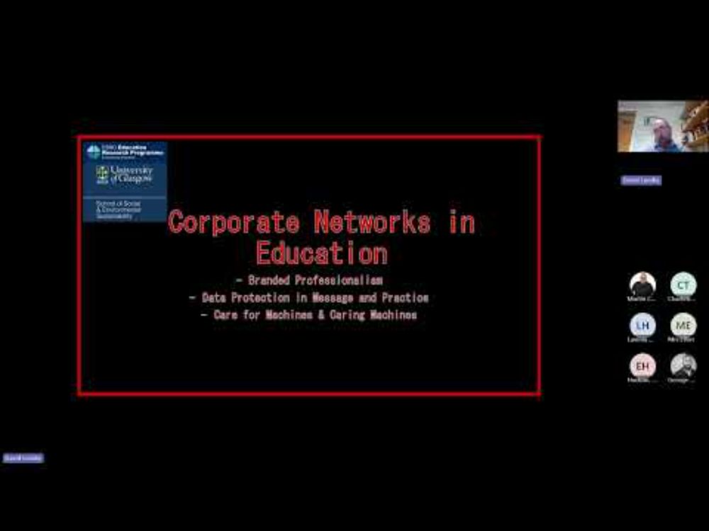 Education Scotland Digital Literacy Week:  Digital Citizenship