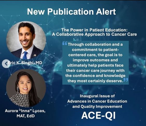 Summary of an article:

This editorial emphasizes that patient education is a vital, not optional, part of lung cancer care. It argues that when patients are equipped with clear, culturally responsive, and accessible information, they are better prepared to engage in their treatment, make informed decisions, and adhere to care plans.

Key insights include:

Understanding the disease: Lung cancer is complex, and patients benefit from education tailored to different learning styles—visual aids, plain language, and culturally sensitive approaches are critical.

Shared decision-making: Empowering patients to speak up and collaborate with providers leads to better care alignment with personal values, especially when patients overcome cultural norms that may discourage questioning authority.

Treatment adherence: Clear explanations, ongoing support, and access to peer-driven resources like social media groups and journals improve patients’ ability to follow through with treatments and manage side effects.

Collaborative education: Interdisciplinary teams—including oncologists, nurses, pharmacists, social workers, and patient advocates—enhance the education process. Technology, like apps and videos, makes information more accessible and engaging.

Family involvement & cultural nuance: In many communities, decision-making is collective. Patient education must account for family involvement and be adaptable to cultural norms.

Measuring impact: While anecdotal benefits are strong, more structured research is needed to measure the effectiveness of educational interventions and guide best practices.

Conclusion:
Patient education must be embedded into cancer care, supported by trained teams and infrastructure. As one patient co-author highlights, being informed and empowered transforms the experience from passive care to active partnership.