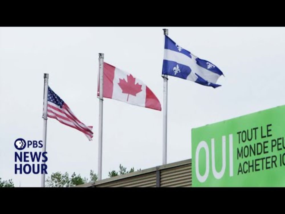 Canadian tourism to U.S. drops dramatically amid Trump's harsh rhetoric
