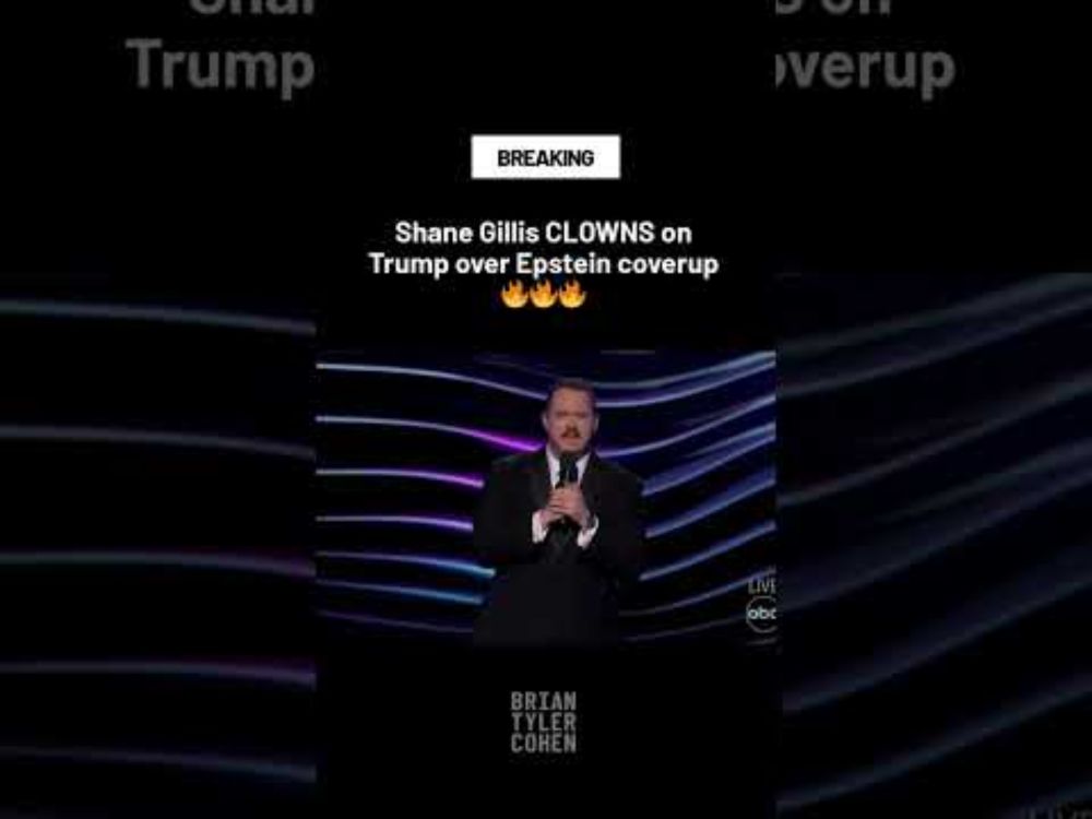 Shane Gillis HUMILIATES Trump over Epstein debacle