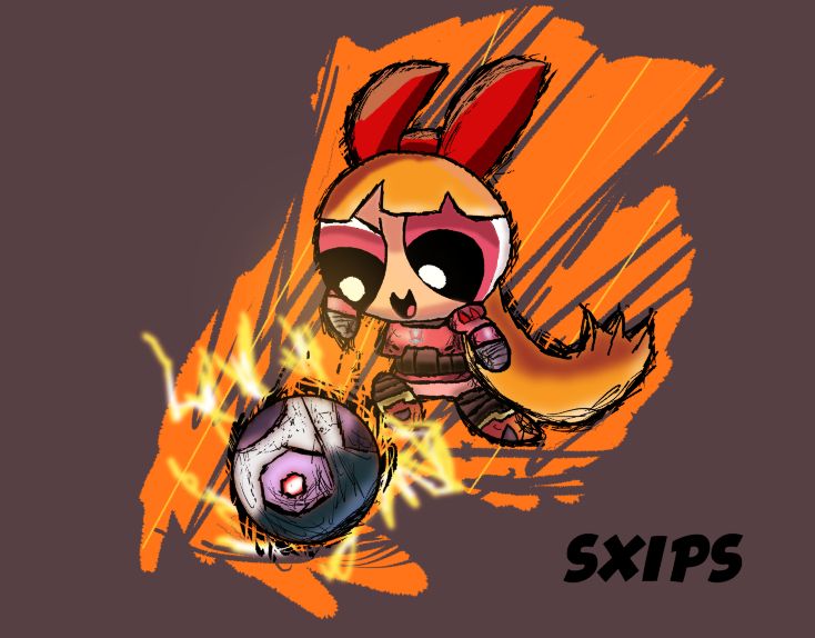 her captain ability would be her ice breath, maybe call it Frost Wind or somethin