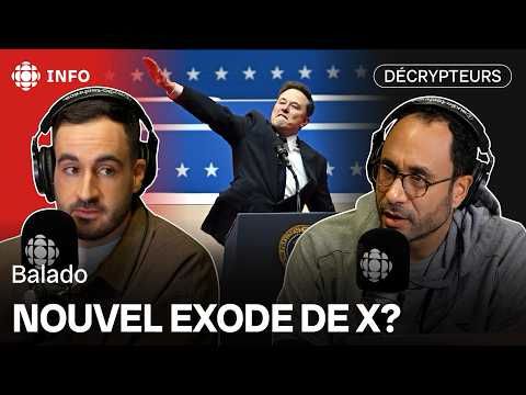 Les géants du web face à la colère des gens et la vérité sur la crypto de Trump! | Décrypteurs
