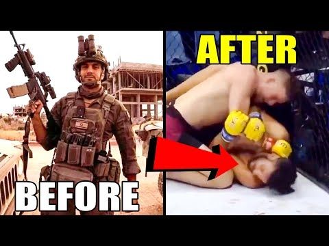 Scumbag Fighter Learns His Actions Have Consequences in Real Time